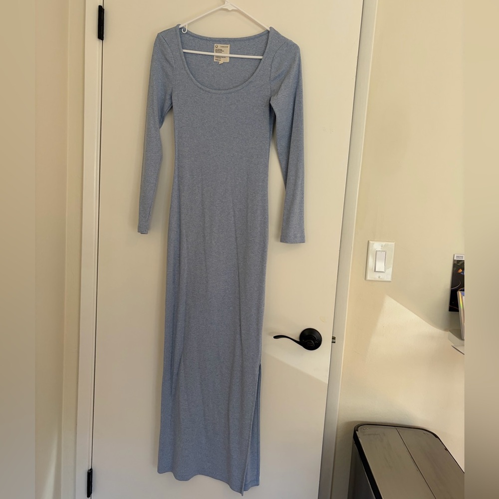 For Days Long Sleeve Dress